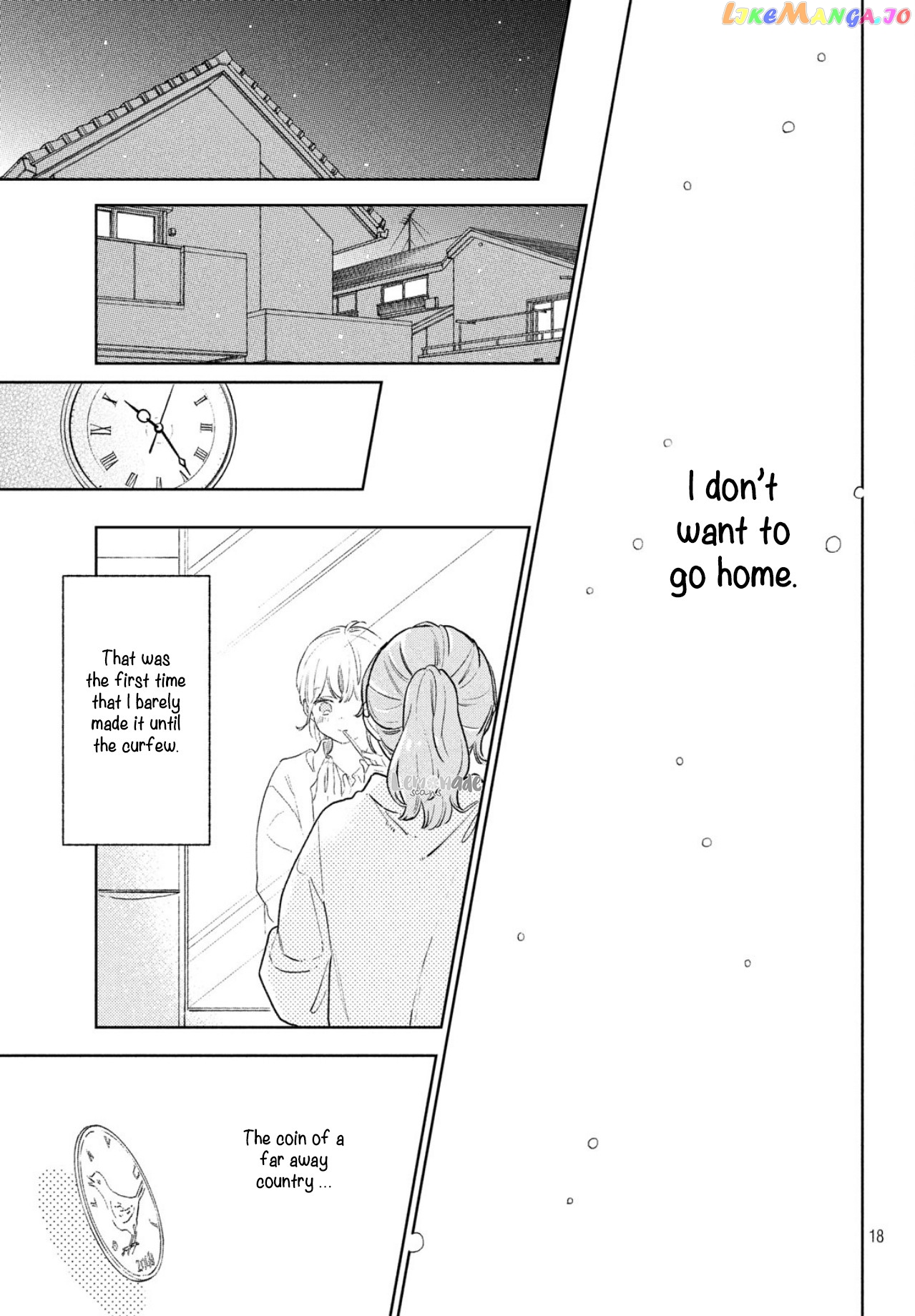 A Sign of Affection, Chapter 5 image 20
